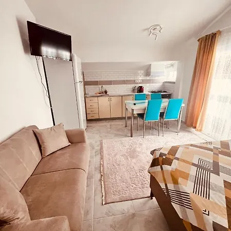 Alper Bey Homes Apartament Antalya