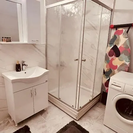 Alper Bey Homes Apartament Antalya