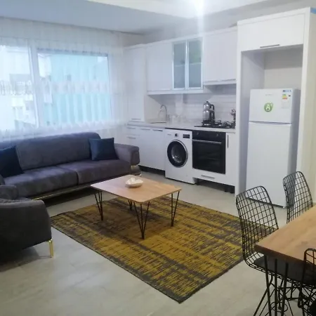 Alper Bey Homes * Antalya