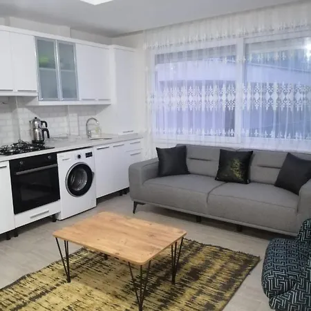 Apartment Alper Bey Homes Antalya