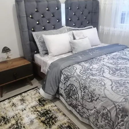 Alper Bey Homes 아파트 안탈리아
